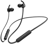 Casti Audio In-Ear Philips, TAE1205BK/00, Bluetooth, Autonomie 7h, Negru