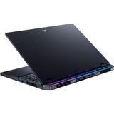 Laptop Gaming ACER Predator Helios 16 PH16-71-97U9, Intel Core i9-13900HX pana la 5.4GHz, 16" WQXGA, 32GB, SSD 1TB, NVIDIA GeForce RTX 4070 8GB, Free DOS, Negru