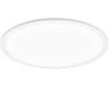Panou Cu Led Integrat Eglo Crosslink 21w 2900 Lumeni Ø450mm, Lumina Rgbw, Montaj Aplicat
