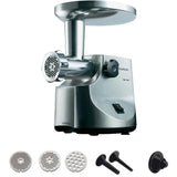 Masina de tocat carne Kenwood MG510, 1600 W, 2 kg/min, Argintiu