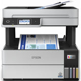 Multifunctional Inkjet color CISS Epson EcoTank L6490, ADF, Fax