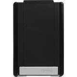 Cutie metalica pentru chei extern cu cifru Abus KeyGarage 767, culoare negru, capacitate 20 chei si 17 carduri