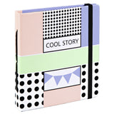 Album Hama CoolStory, 8.9x10.8 cm, 28p