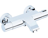 Baterie cada cu termostat Ravak Termo 200 TE 082 crom lucios