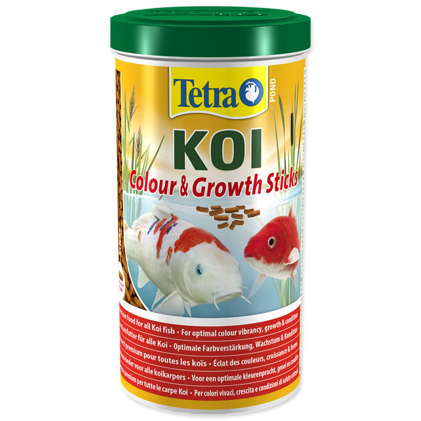 Hrana pentru pesti Koi, Tetra, 1 l