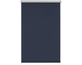 Rulou Mini Semi-opac Uni Albastru 45x150 Cm, Incl. Suport Cu Cleme