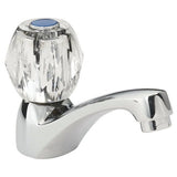 Baterie pentru apa rece Liffey, Obertain ceramic 1/2”, crom