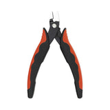 Cleste sfic pentru taiat Wiha Electronic 130mm, taiere simetrica