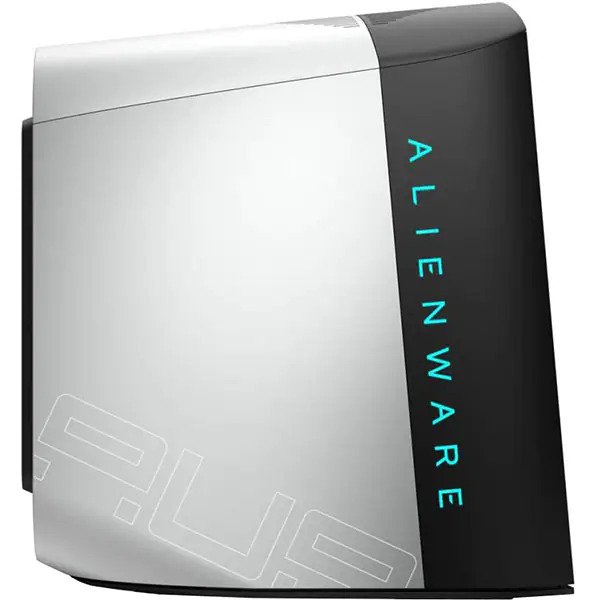 Sistem Desktop Gaming DELL Alienware Aurora R10, AMD Ryzen 9 5900X, 32GB, SSD 1TB, Windows 10 Pro, Lunar Light
