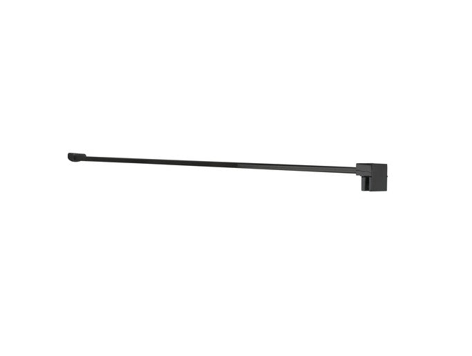 Stabilizator de Dus Scurtabil Basano Modena, 120 cm, Negru