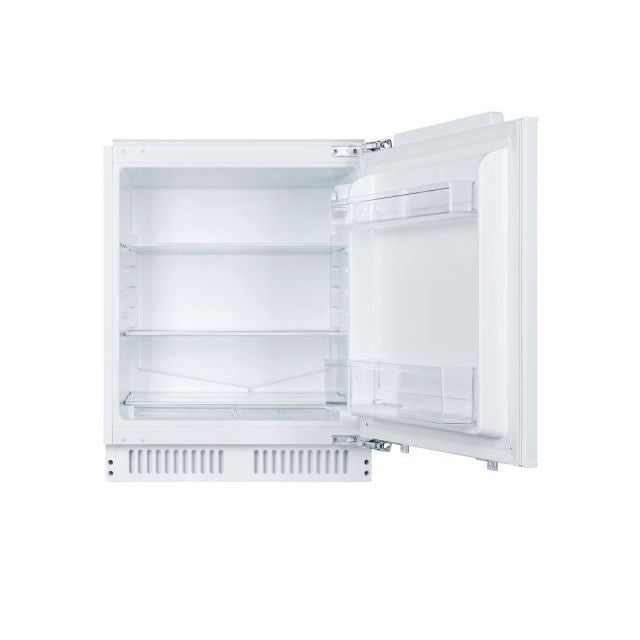Frigider incorporabil Candy CRU 160 NE/N, 135 l, H 83 cm, Clasa F, Alb