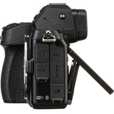 Aparat Foto Mirrlorless NIKON Z5 Kit, 25MP, 4K, Wi-Fi, Obiectiv 24-50 mm, Negru