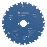 Panza ferastrau circular Bosch expert for Wood 190x30x2.6/1.6x24 T