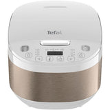 Multicooker Tefal RK6221 SimplyCook, 4l, 750W, 12 programe, alb