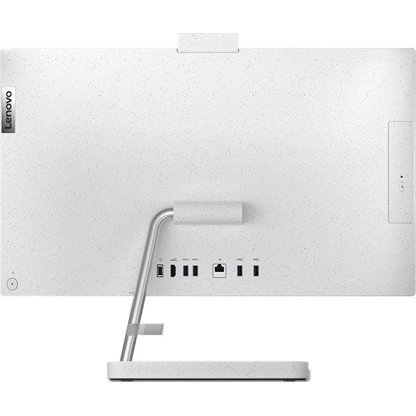 Sistem All in One LENOVO IdeaCentre 3 24ITL6, Intel Core i3-1115G4, 23.8" Full HD, 8GB, 1TB plus SSD 256GB, Intel UHD Graphics, Free Dos, Alb