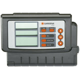 Programator pentru irigatii Gardena 4030 Classic, Display LCD, 3 Programe, Durata maxima irigare 239 min