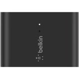 Adaptor Audio BELKIN SoundForm Connect AUZ002BTBK, AirPlay 2, 3.5mm, Negru