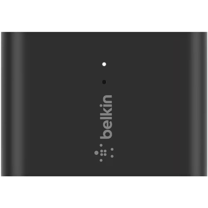 Adaptor Audio BELKIN SoundForm Connect AUZ002BTBK, AirPlay 2, 3.5mm, Negru