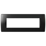Modul rama soft TEM, 7 m, Negru
