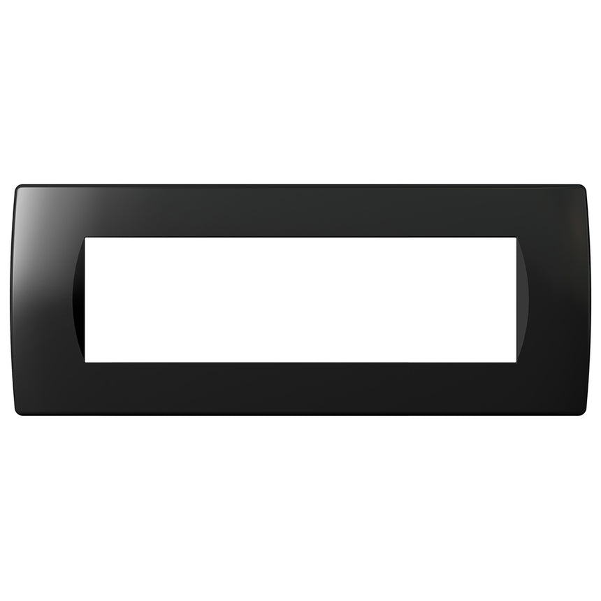 Modul rama soft TEM, 7 m, Negru