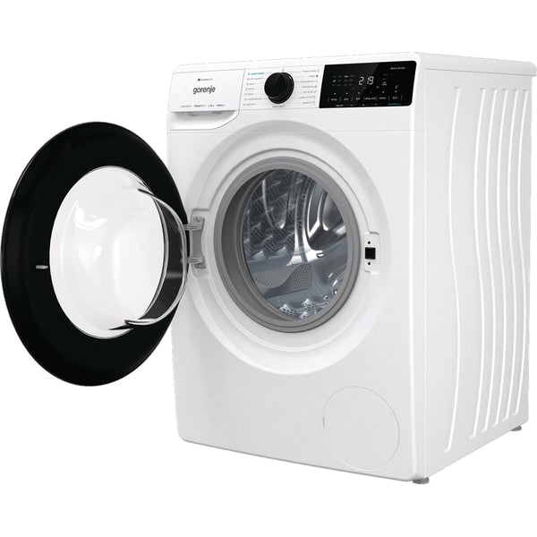 Masina de Spalat Rufe Frontala GORENJE WNA94ARWIFI, SteamTech, 9 kg, 1400rpm, Clasa A, Alb