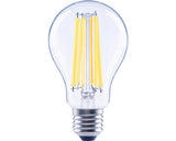 Bec Led Variabil Flair E27 11w 1521 Lumeni, Glob Clar A67, Lumina Calda