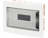 Tablou Distributie Electrica Gewiss 40cdi 18 Module Ip40, Montaj Ingropat