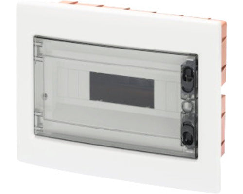 Tablou Distributie Electrica Gewiss 40cdi 18 Module Ip40, Montaj Ingropat