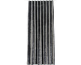 Draperie Cu Rejansa Multifunctionala Castellano Gri Inchis 140x260 Cm