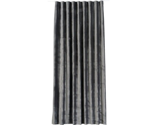 Draperie Cu Rejansa Multifunctionala Castellano Gri Inchis 140x260 Cm