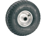 Roata Pneumatica Cu Janta Metalica Tarrox Ø260x85 Mm, Butuc Ø20x75 Mm, Cu Rulment