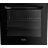 Aragaz Arctic AGG5611DTLB, 4 Arzatoare, Gaz, L 50 Cm, Argintiu