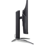 Monitor Gaming LED IPS ACER Predator XB273U V3, 27", WQHD, 180Hz, AMD FreeSync Premium, Negru, CLASA F