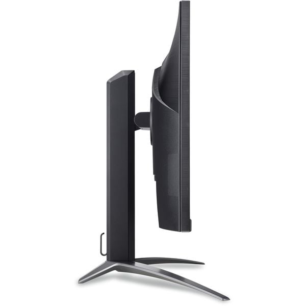 Monitor Gaming LED IPS ACER Predator XB273U V3, 27", WQHD, 180Hz, AMD FreeSync Premium, Negru, CLASA F