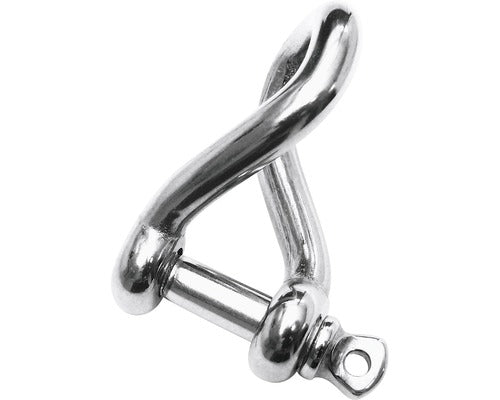 Cheie De Tachelaj Rasucita Nautic Pro 10mm (3/8"), Inox A4