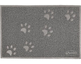 Covoras Pentru Litiera Pisici 60x40 Cm Gri