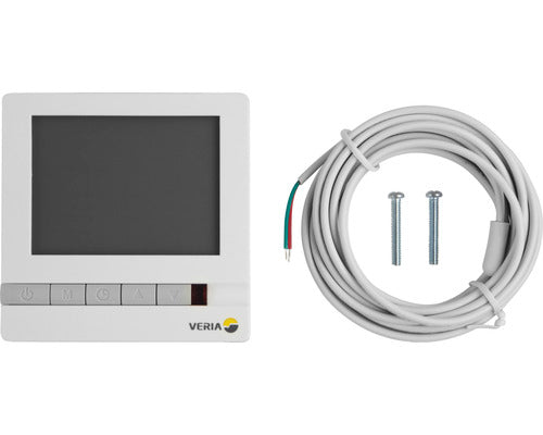 Termostat Ambiental Veria Control T45 Pentru Incalzire In Pardoseala