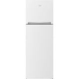 Firigider cu Doua Usi BEKO RDNE350K40WN, NeoFrost Dual Cooling, 316 l, H 172 cm, Clasa E, Alb
