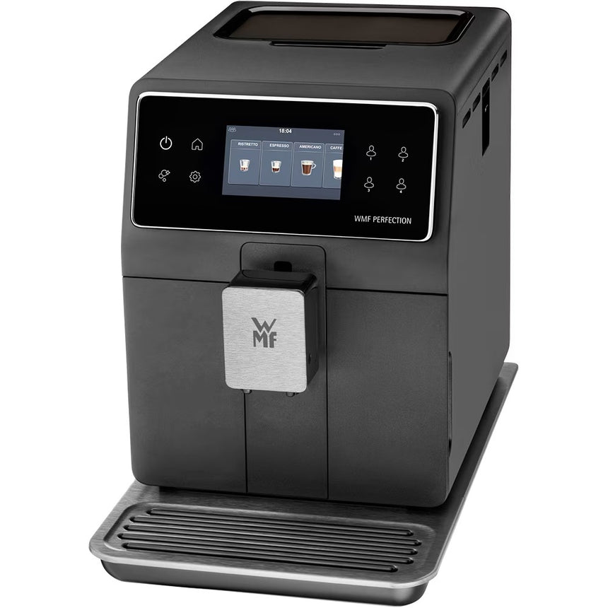 Espressor Automat WMF Perfection 740 CP820810,2l, 1500W, 15 bar, Negru