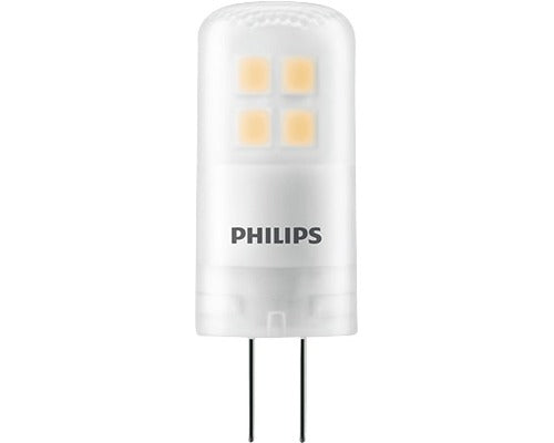 Bec Led Philips G4 2, 7w 315 Lumeni 12v, Forma Capsula, Lumina Calda