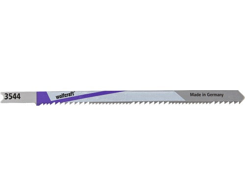 Panze Fierastrau Pendular Wolfcraft 3544 130/110 Mm, Dinti Variabili, Pachet 2 Bucati
