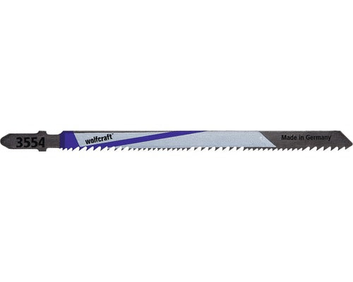 Panze Fierastrau Pendular Wolfcraft 3554 130/110 Mm, Dinti Variabili, Pachet 2 Bucati