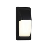 Aplica, Top Light, Metal, LED, 12W, 230V, Negru/Alb
