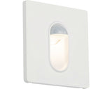 Spot Led Incastrat Paulmann 1, 7w 50 Lumeni 78x35 Mm, Alb, Cu Senzor De Miscare