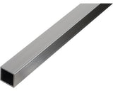 Teava Aluminiu Patrata Alberts 30x30x2 mm, Lungime 2, 6 m