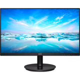 Monitor Philips LED VA 23.8'', Full HD, 75Hz, 4ms, Adaptive Sync, FlickerFree, HDMI, VGA, 241V8LA/00