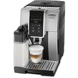 Espressor automat DE LONGHI Dinamica ECAM 350.50.SB, 1.8l, 1450W, 15 bar, argintiu-negru
