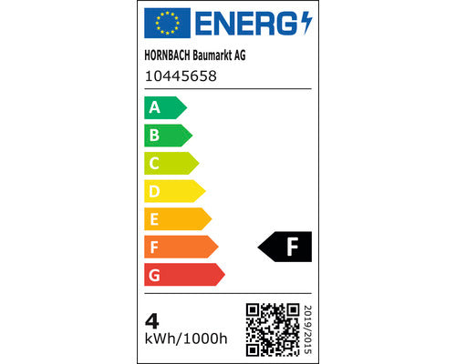 Bec Vintage Led Flair E27 4w, Glob Dg150 Auriu, Durata Viata 15.000 H
