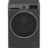 Masina de spalat rufe cu uscator Beko B5DF T 510447 M, 1400 RPM, 10 kg spalare, 6 kg uscare, Clasa D