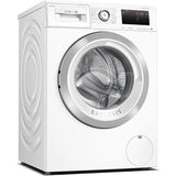 Bosch WAL28PH2BY Masina de spalat cu incarcare frontala, Seria 6, Clasa energetica A, 1400 rpm, capacitate 10 kg Home Connect, i-DOS, AquaStop, Alb